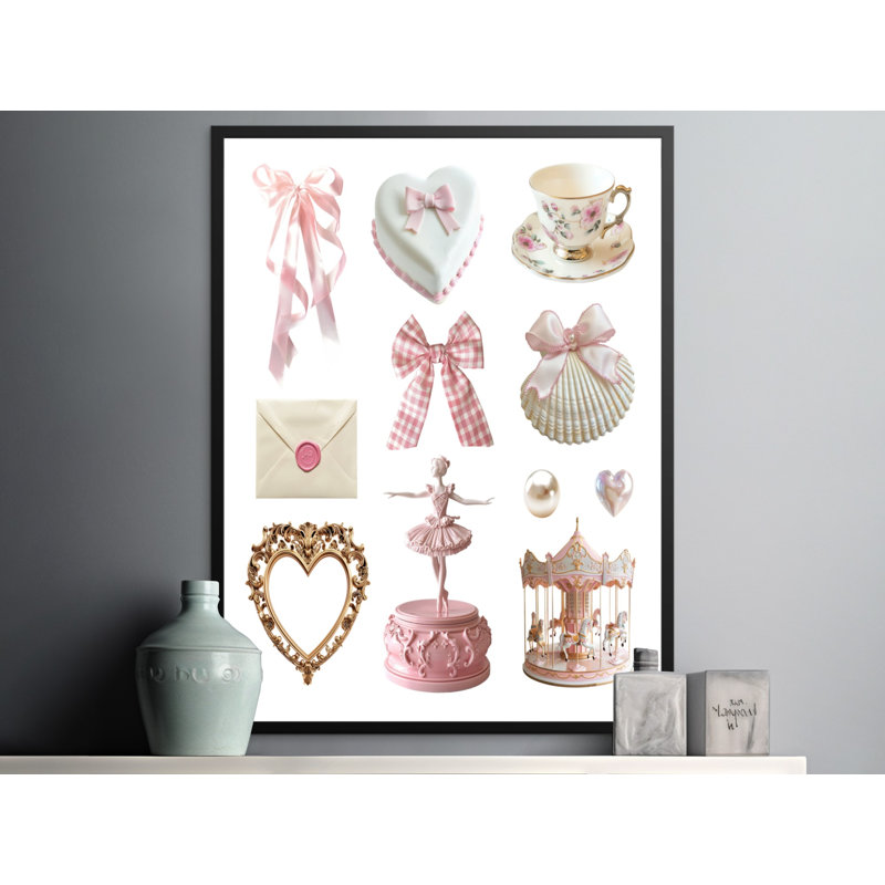 Windley Floater Frame Print, 8x10