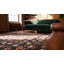 Tapis kilim antique à motif géométrique tribal