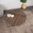 Madiera Round 2 Pieces Nesting Table Set-746919649