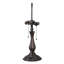 Shell With Jewels Table Lamp