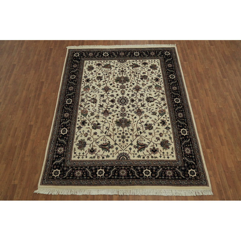 Tapis oriental de style traditionnel 8 x 10