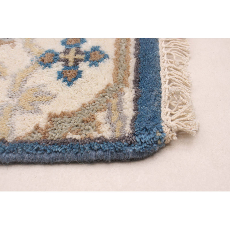 Royal Oushak Dark Blue Rug 2'7" x 9'10"