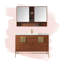 Ensemble de meuble-lavabo simple 48 po Maisie-2080022735-2080022705