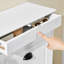 Moriah 12 Pair Shoe Storage Cabinet-1999762623