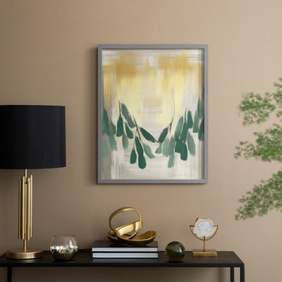 «Christmas Holiday Art», reproduction encadrée CCLI - Bois massif
