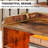 Skilynn 39.4'' Console Table