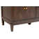 Lilly's 72"L Free Standing Vanity in Dark Walnut
