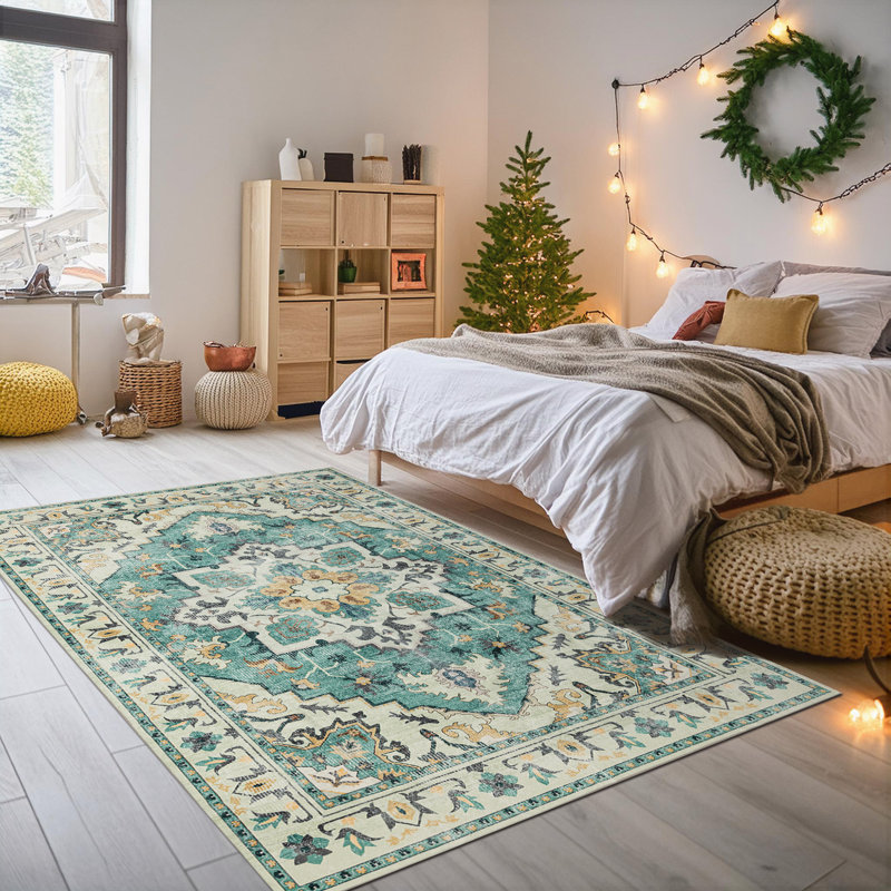 Tapis d'intérieur, Rectangle 4pi x 6 pi