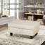 Repose-pieds avec rangement en faux cuir-1098297359