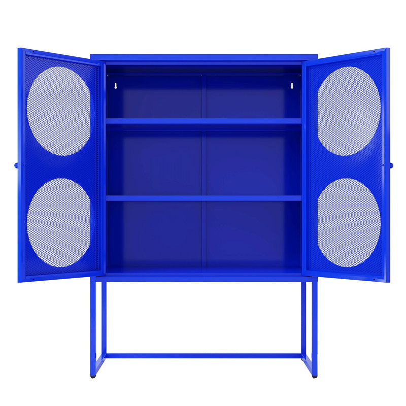 Makelesi 31,53 de large, Bleu