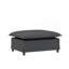 Module de repose-pieds 33 * 27,5 "pour canapé modulaire modulaire, siège large, chenille (seulement repose-pieds)-515976081