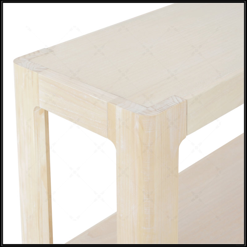 Console de style campagnard Mirod