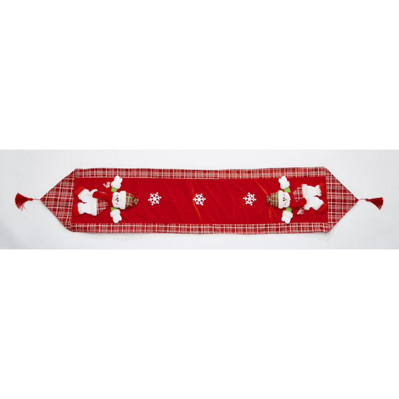 Chemin de table Meka Christmas