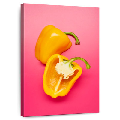 Yarlin Yellow Bell Pepper