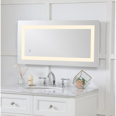 Miroir de salle de bain Scoles