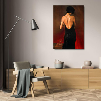 The Black Drape