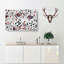 Deck Of Cards Painting - Wrapped Canvas-56654742