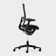 Haworth Zody Digital Knit Office Chair - Dual Posture with Lumbar Support