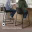Tabouret de bar et de comptoir Ashtin-1102423083-1102424021