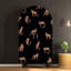 Armoire arquée avec tablettes et portes