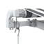 Dakota Fields Polyester Cover Retractable Patio Awning-1481860921-1481860923-1481860924