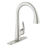 Elberon® Single Hole Bathroom Faucet