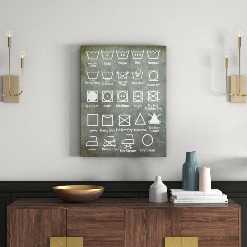 Diana Alcala - Wrapped Canvas Painting, 79 cm H x 61 cm W x 3.81 cm D