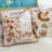 Halloween Themed Throw Pillow