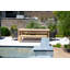 Charleston Teak Outdoor Picnic Bench