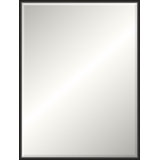 Ridgeline Solid Wood Beveled Mirror