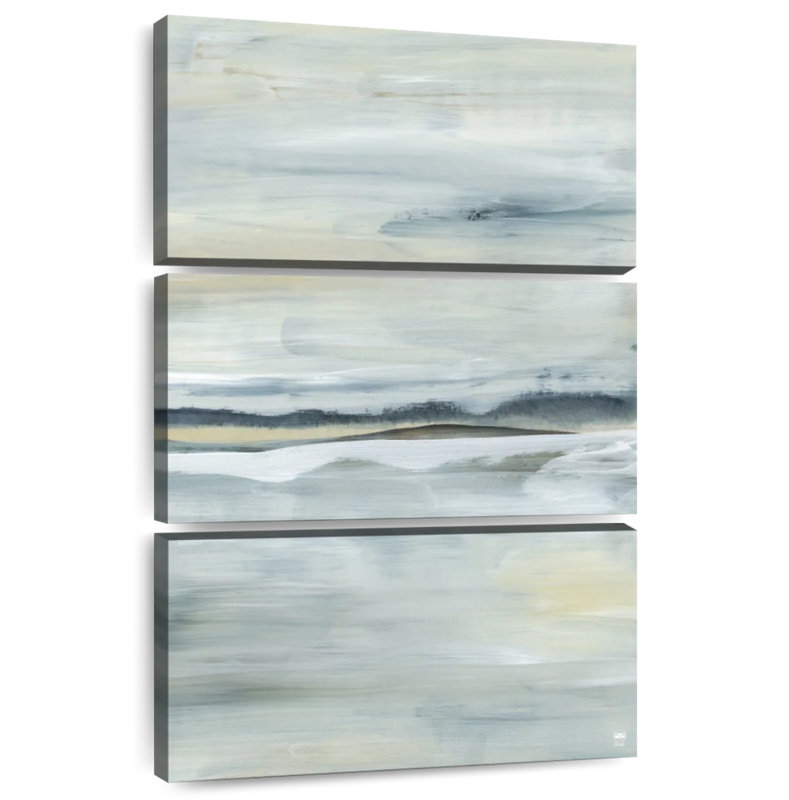 Avery Lake Escape I Abstract I, 65" H x 42" W