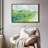 Green Wheat Fields Auvers Canvas Print