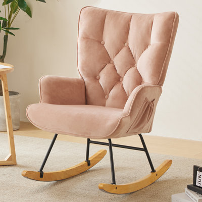 Auxter Rocking Chair