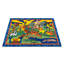 Tapis touffeté vert-1232806318
