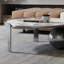 Table basse moderne et légère