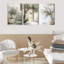 3 Piece Wrapped Canvas Print-650734543