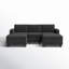 Canapé modulaire en U avec rangement Anureet-1438246970