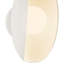 Cortez 5-in White dimmable LED Bathroom Vanity Light-1061103453