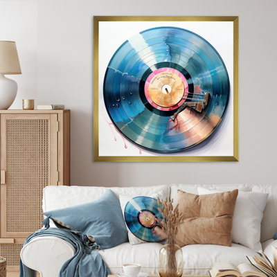 Vinyle, disques vinyle, reflets