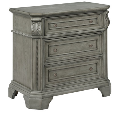 Marley 32.01'' W Nightstand