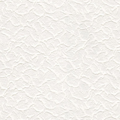 10.05m x 53cm 3D Embossed Matte Wallpaper Roll