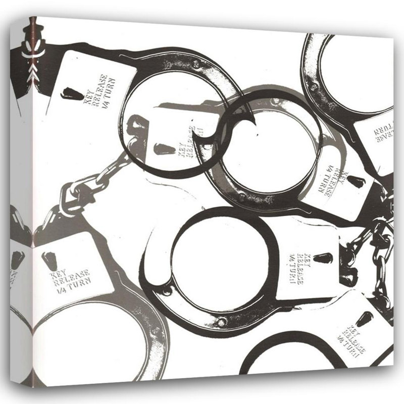 Cuffed MCG-C1668SQ, 21'' H x 20'' W