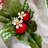 Spring Strawberry Wreath Strawberry Fields Forever