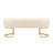 Duppstadt Velvet Upholstered Bench-1070229247