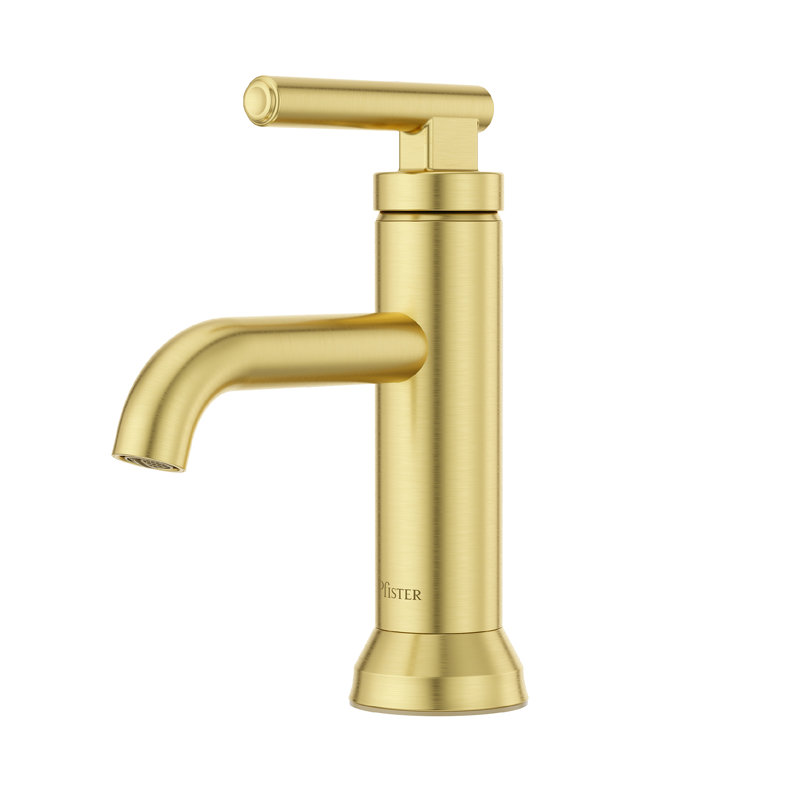 Robinet de salle de bain Capistrano, Brushed Gold