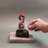 Felting Kit - Toadstool Fairy Small Kit