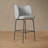 Conroe Upholstered Counter Stool with Metal Frame-96377349