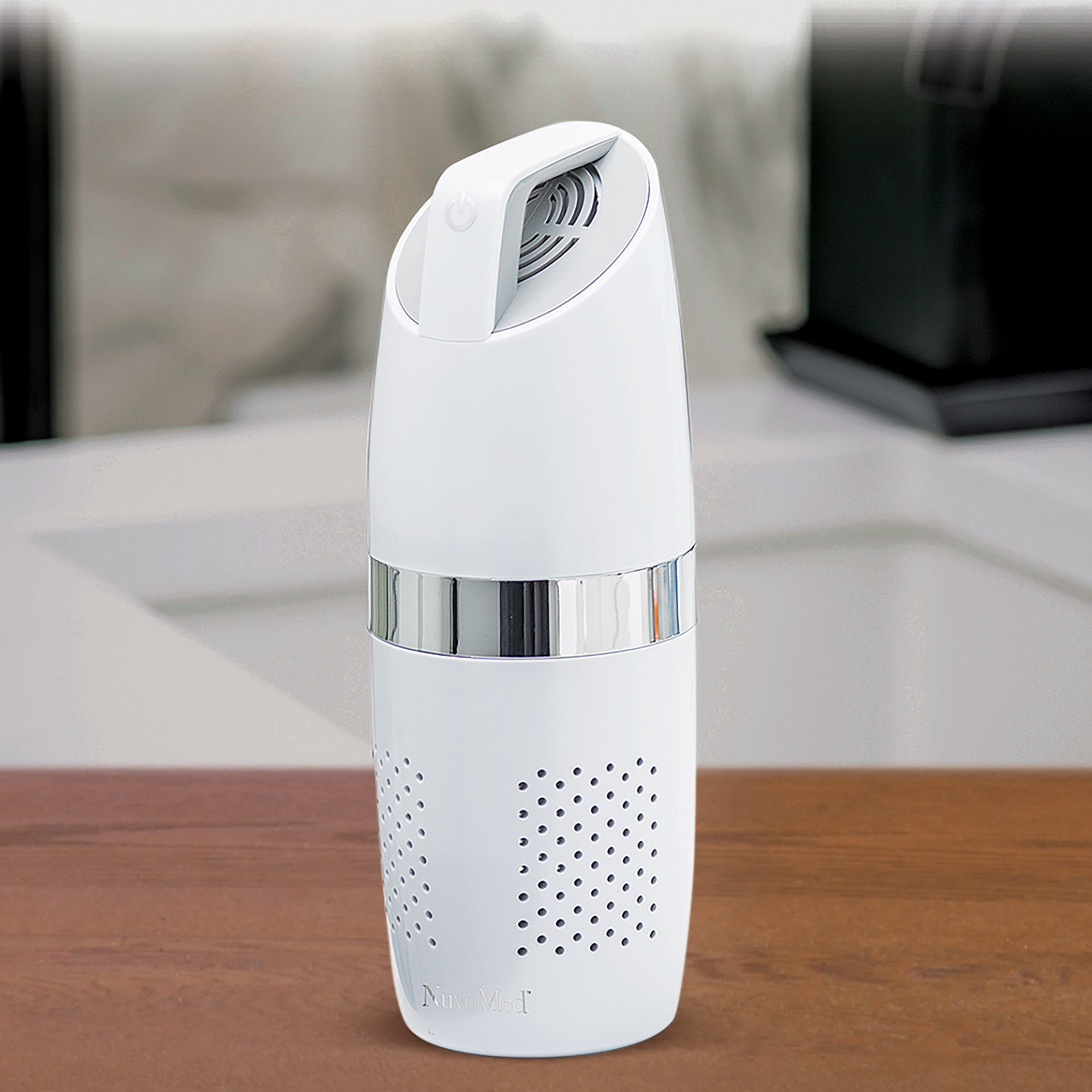Nuvomed tabletop air sale purifier