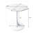 31.50"Modern Octagonal Coffee Table-110697237