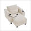 Canapé-lit 37,4 po avec ports USB-113083036